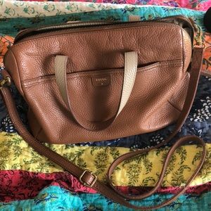 Fossil Crossbody